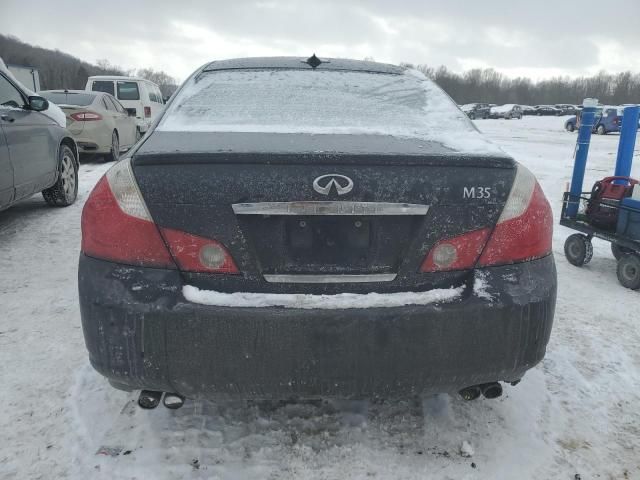 2006 Infiniti M35 Base