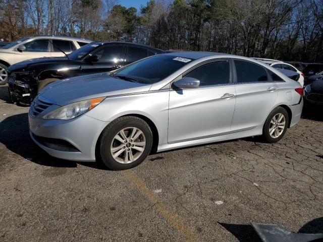 2014 Hyundai Sonata GLS