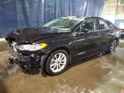 Ford Fusion se salvage cars for sale: 2020 Ford Fusion SE