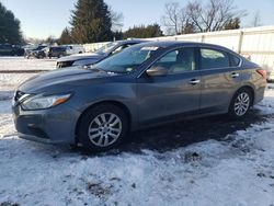 2017 Nissan Altima 2.5 en venta en Finksburg, MD