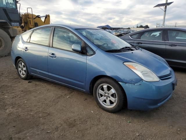 2004 Toyota Prius