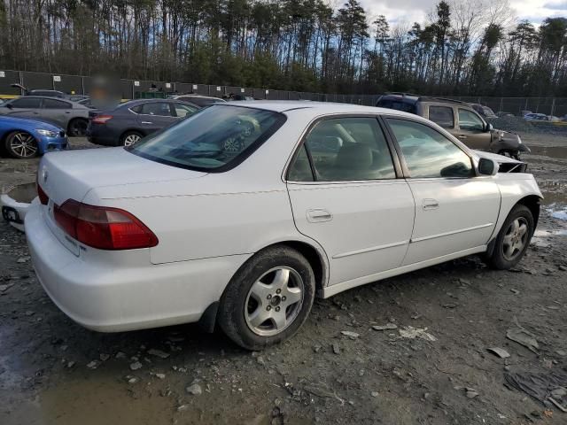 1999 Honda Accord EX