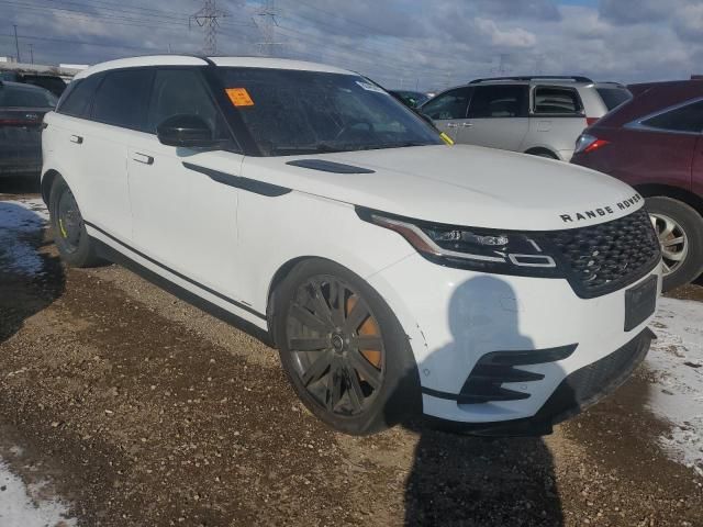 2018 Land Rover Range Rover Velar R-DYNAMIC SE