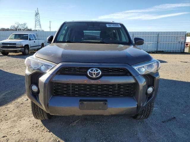 2014 Toyota 4runner SR5