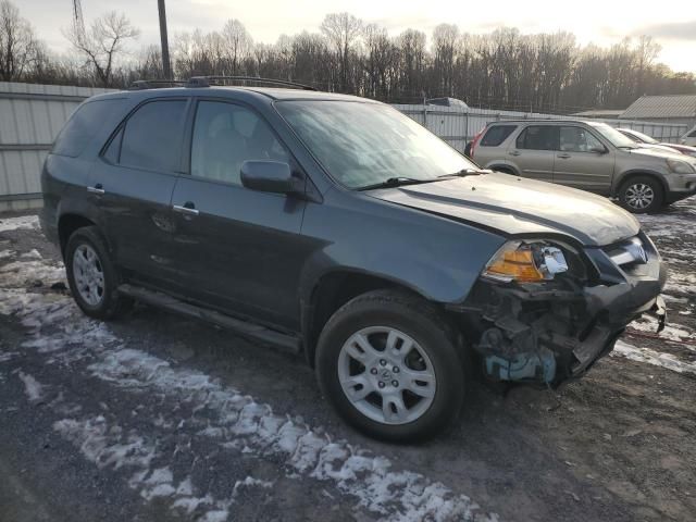 2004 Acura MDX Touring