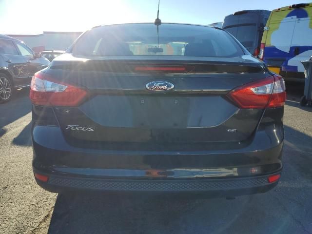 2013 Ford Focus SE