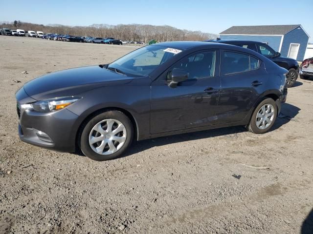 2017 Mazda 3 Sport