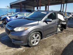 2016 Honda HR-V LX en venta en Riverview, FL