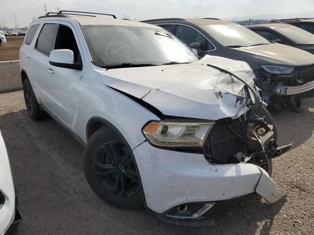 2017 Dodge Durango SXT