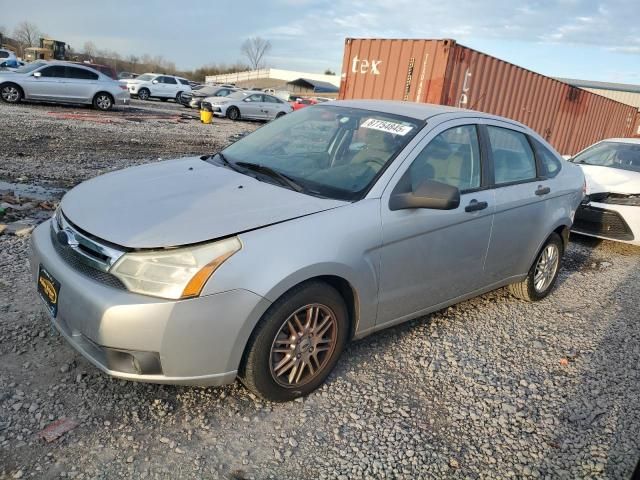 2009 Ford Focus SE