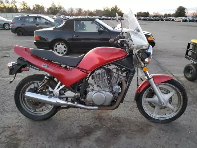 1991 Suzuki VX800