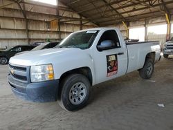 Chevrolet Silverado c1500 salvage cars for sale: 2013 Chevrolet Silverado C1500