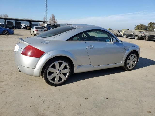 2003 Audi TT Quattro