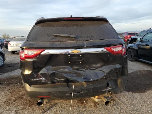 2020 Chevrolet Traverse LT