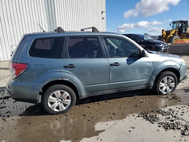 2009 Subaru Forester 2.5X