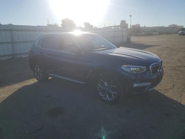 2021 BMW X3 SDRIVE30I