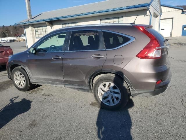 2015 Honda CR-V EXL