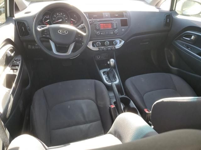 2013 KIA Rio LX