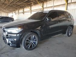 Salvage cars for sale at Phoenix, AZ auction: 2018 BMW X5 M