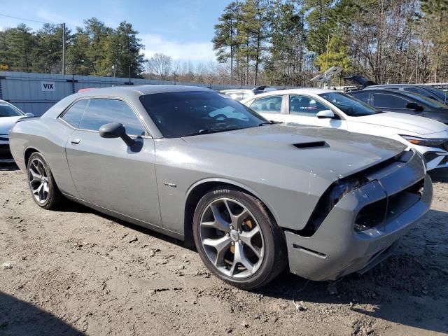 2017 Dodge Challenger R/T