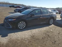 Salvage cars for sale from Copart Fredericksburg, VA: 2022 Toyota Camry LE