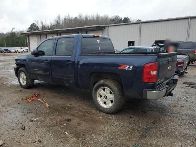 2010 Chevrolet Silverado K1500 LTZ