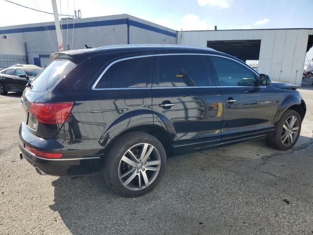 2014 Audi Q7 Premium Plus