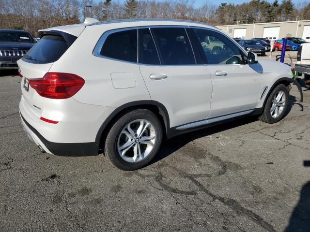 2019 BMW X3 XDRIVE30I