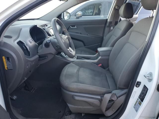 2013 KIA Sportage Base