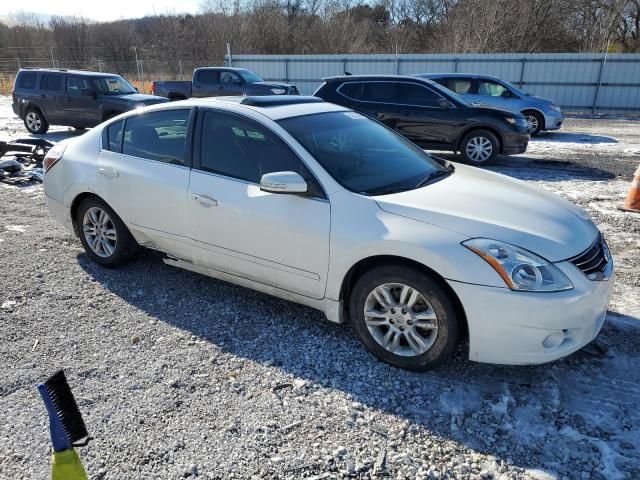 2012 Nissan Altima Base