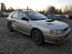 2000 Subaru Impreza Outback Sport