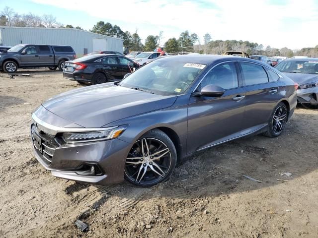 2021 Honda Accord Touring