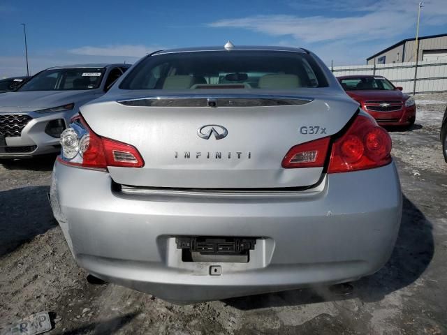 2009 Infiniti G37