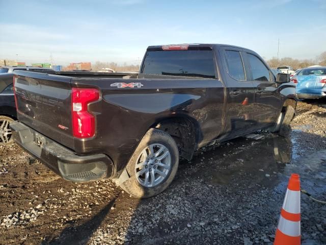 2019 Chevrolet Silverado K1500 RST