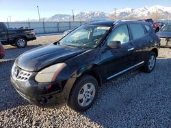 Nissan salvage cars for sale: 2015 Nissan Rogue Select S