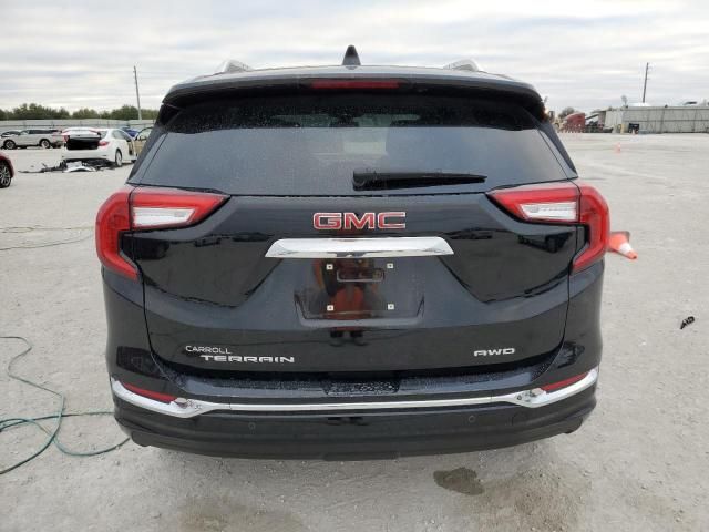 2024 GMC Terrain Denali