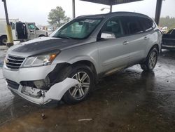 Chevrolet Vehiculos salvage en venta: 2015 Chevrolet Traverse LT