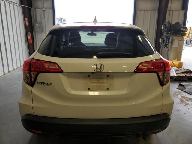 2016 Honda HR-V EX