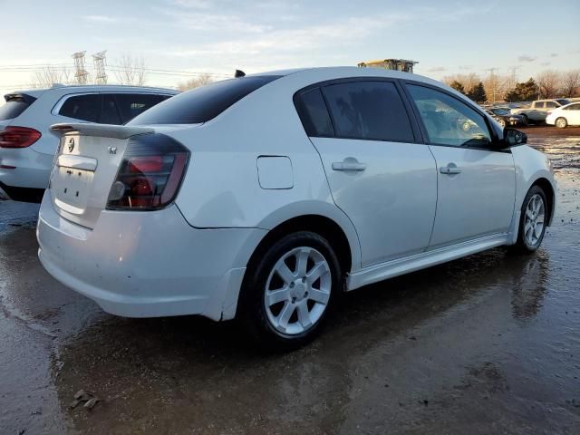 2010 Nissan Sentra 2.0