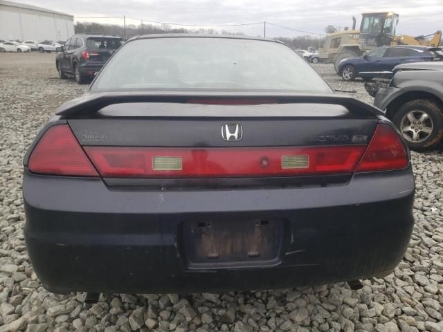 2002 Honda Accord EX