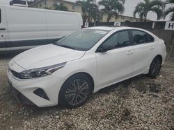 2024 KIA Forte GT Line en venta en Opa Locka, FL