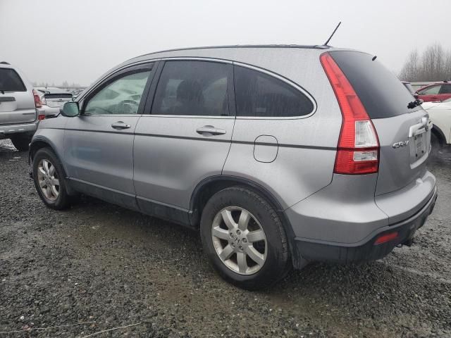 2007 Honda CR-V EXL