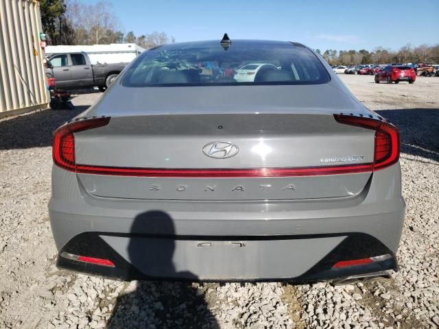 2020 Hyundai Sonata Limited