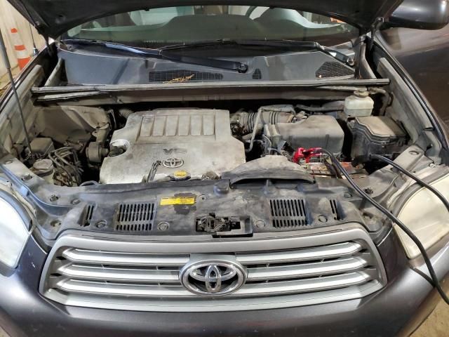 2008 Toyota Highlander