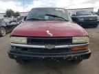 2003 Chevrolet S Truck S10