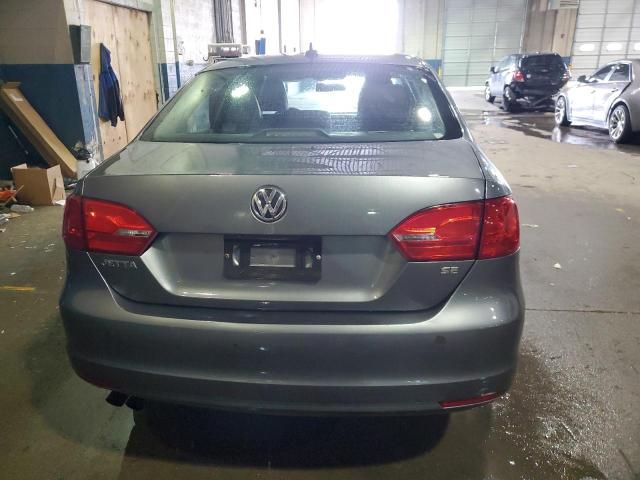 2014 Volkswagen Jetta SE