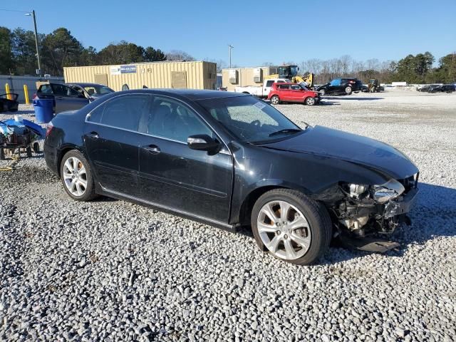 2009 Acura RL