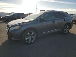 Toyota salvage cars for sale: 2014 Toyota Venza LE