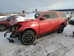 2022 Ford Expedition Max Limited en venta en Woodhaven, MI