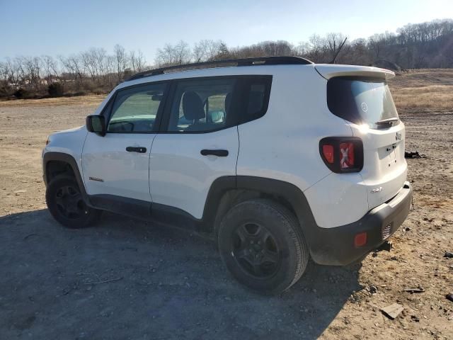 2015 Jeep Renegade Sport